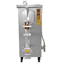 Empacotadora em Líquido