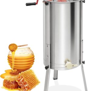 Extrator de Mel Elétrico