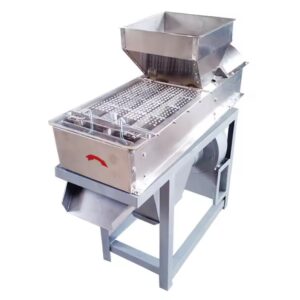 Despeliculadora de Amendoim