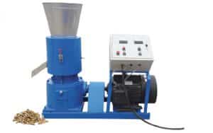 Máquina de Ração Animal
